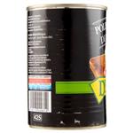 legumi in scatola e salamoia