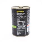 legumi in scatola e salamoia