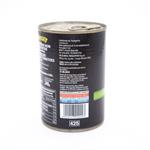 legumi in scatola e salamoia