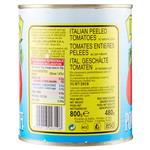 legumi in scatola e salamoia