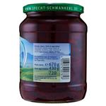 legumi in scatola e salamoia