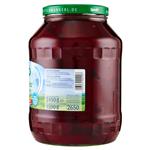 legumi in scatola e salamoia