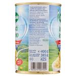 legumi in scatola e salamoia