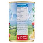 legumi in scatola e salamoia