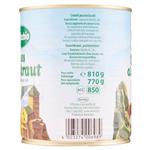 legumi in scatola e salamoia