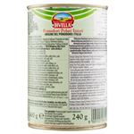 legumi in scatola e salamoia