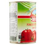 legumi in scatola e salamoia