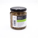 legumi in scatola e salamoia