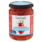 legumi in scatola e salamoia