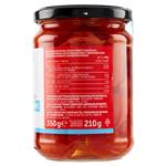 legumi in scatola e salamoia