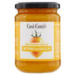 legumi in scatola e salamoia