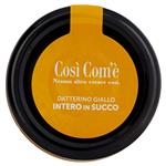 legumi in scatola e salamoia