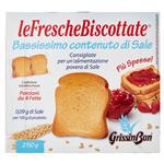 Fette Biscottate e Cereali