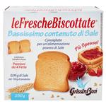 Fette Biscottate e Cereali