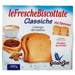 Fette Biscottate e Cereali