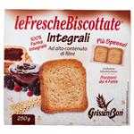 Fette Biscottate e Cereali