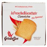 Fette Biscottate e Cereali