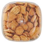 Snack dolci e salati