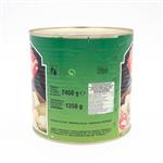 legumi in scatola e salamoia