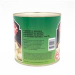 legumi in scatola e salamoia