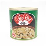 legumi in scatola e salamoia