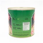 legumi in scatola e salamoia