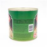 legumi in scatola e salamoia