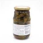 legumi in scatola e salamoia