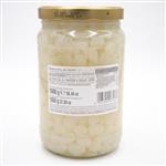 legumi in scatola e salamoia