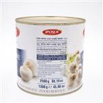 legumi in scatola e salamoia