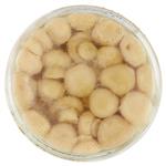 legumi in scatola e salamoia