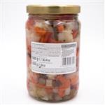 legumi in scatola e salamoia