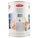 legumi in scatola e salamoia