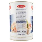 legumi in scatola e salamoia