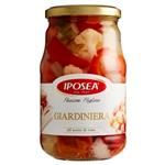 legumi in scatola e salamoia