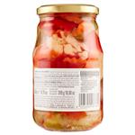 legumi in scatola e salamoia