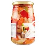 legumi in scatola e salamoia