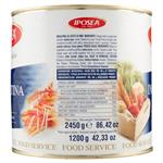 legumi in scatola e salamoia