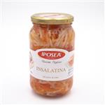 legumi in scatola e salamoia