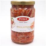 legumi in scatola e salamoia