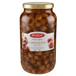 legumi in scatola e salamoia