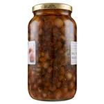 legumi in scatola e salamoia