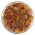 legumi in scatola e salamoia