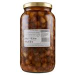 legumi in scatola e salamoia