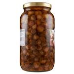 legumi in scatola e salamoia