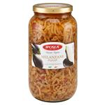 legumi in scatola e salamoia