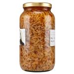 legumi in scatola e salamoia