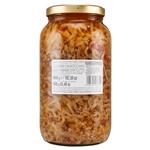 legumi in scatola e salamoia