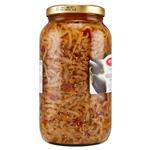 legumi in scatola e salamoia