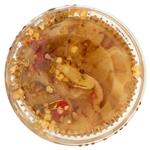 legumi in scatola e salamoia